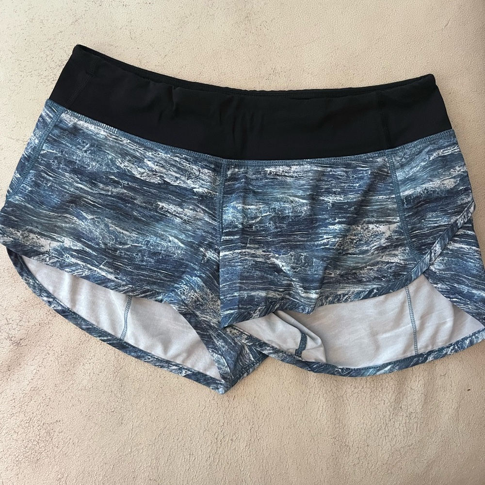 Lululemon Run Speed Shorts - image 4